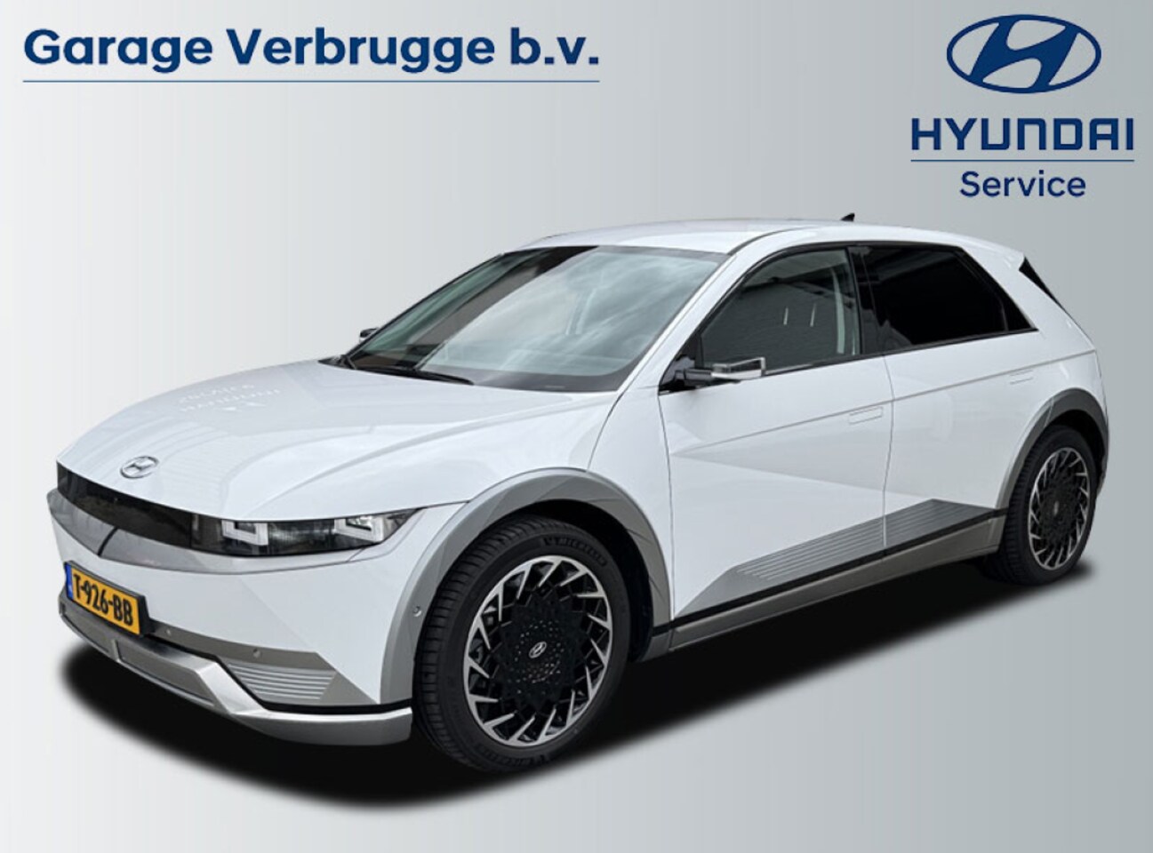 Hyundai IONIQ 5 - Lounge AWD 77.4 kWh | digitale buiten spiegels | Lage km-stand | - AutoWereld.nl