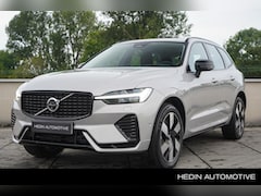 Volvo XC60 - 2.0 T6 Plug-in hybrid AWD Ultra Dark |Trekhaak | Glazen Schuifdak | 360 Camera | Head-Up d