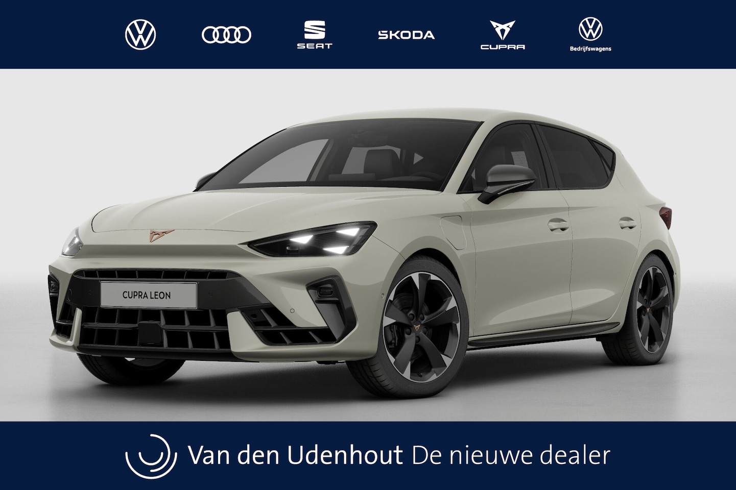 CUPRA Leon - 1.5 TSI e-Hybrid 204 6DSG Business | Achteruitrijcamera | Digitaal instrumentenpaneel (Vir - AutoWereld.nl