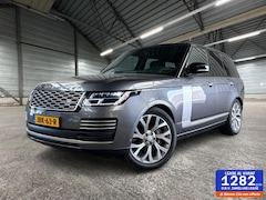 Land Rover Range Rover - 5.0 V8 SC Autobiography | Massage | Trekhaak | Dealer OH