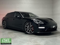 Porsche Panamera Sport Turismo - 4.0 GTS Sport Chrono Luchtver