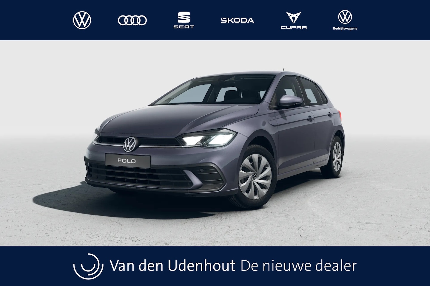 Volkswagen Polo - 1.0 MPI 80 5MT Edition - AutoWereld.nl