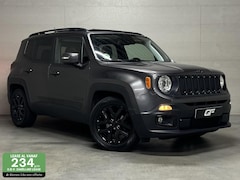 Jeep Renegade - 1.4 MultiAir Limited Pano Leer Cruise Navi Trekh. NAP