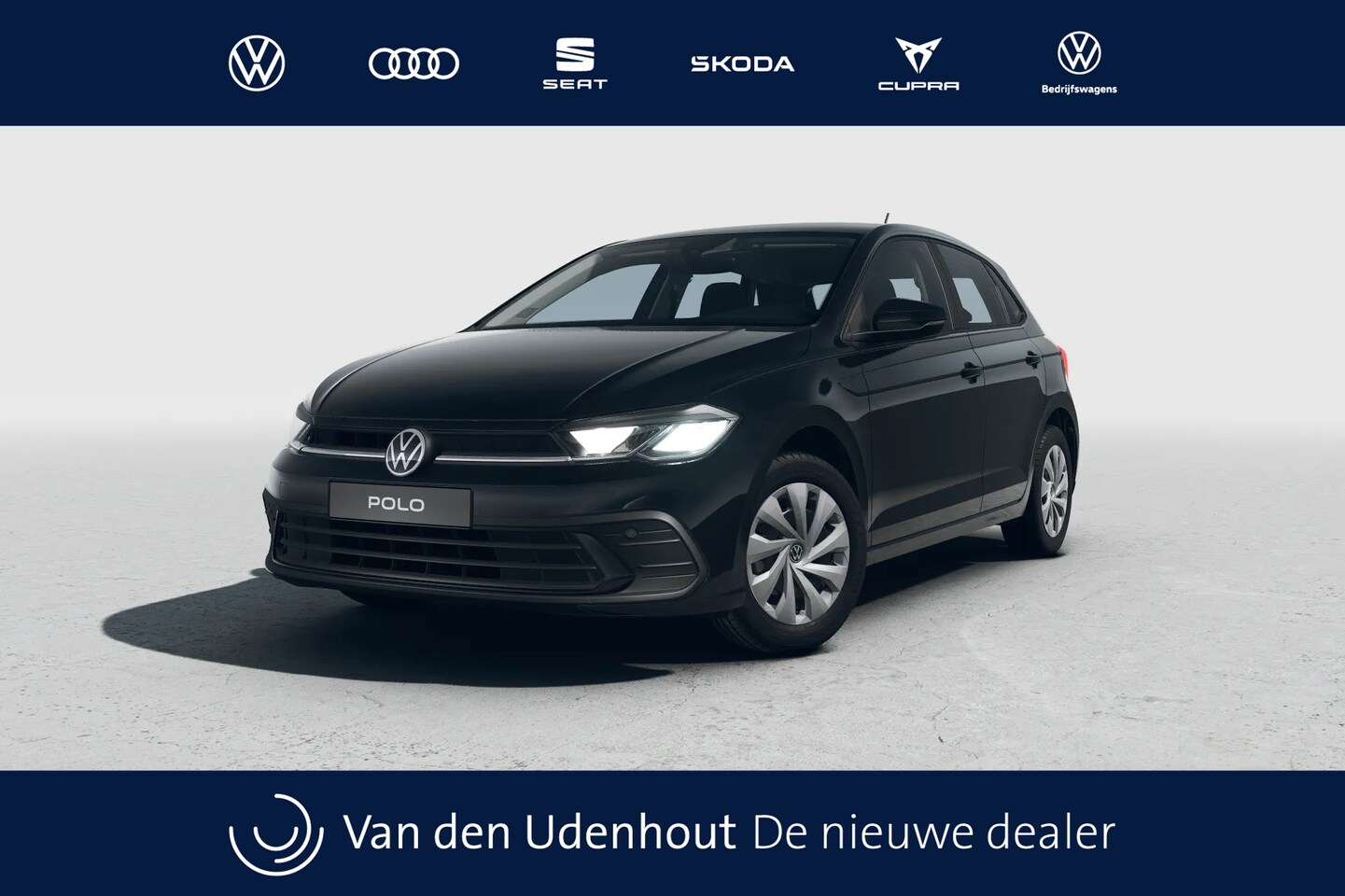 Volkswagen Polo - 1.0 MPI 80 5MT Edition - AutoWereld.nl