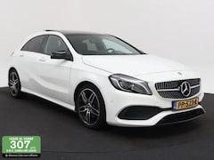 Mercedes-Benz A-klasse - 200 AMG Night Pano Navi Cruise Camera NAP