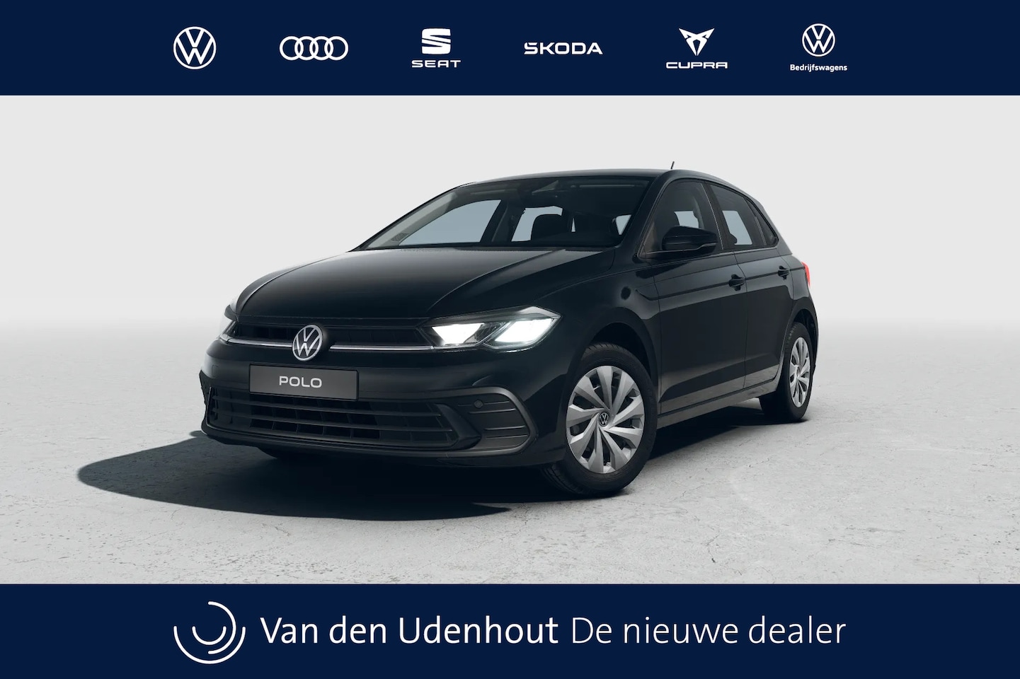 Volkswagen Polo - 1.0 MPI 80 5MT Edition - AutoWereld.nl