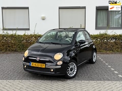 Fiat 500 C - 1.2 Pop Cabrio APK NAP LEER AIRCO