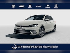 Volkswagen Polo - 1.0 TSI 95 7DSG Edition 50 Automaat | Panoramaschuif-kanteldak, elektrisch bedienbaar | Ve
