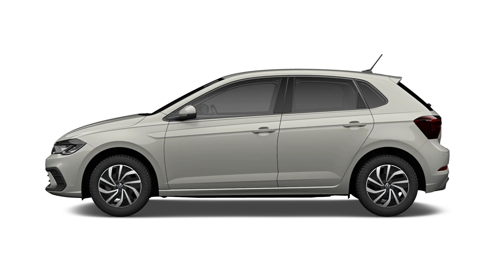 Volkswagen Polo - 1.0 TSI 95 5MT Life Edition - AutoWereld.nl