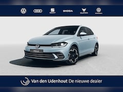 Volkswagen Polo - 1.0 TSI 95 7DSG Edition 50 Automaat | Panoramaschuif-kanteldak, elektrisch bedienbaar | Ve