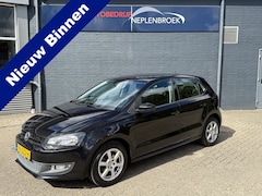 Volkswagen Polo - 1.4-16V Trendline Bj 2009 Airco, Clima Bj 2009 apk 02-2026 leuk beginners auto