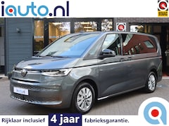 Volkswagen Multivan - 1.4 eHybrid L2H1 7 Pers/Panorama/IQ.Light/Camera/Trekhaak wegkl./Dodehoek/Acc/Dab+