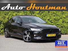 Volvo S60 - 2.0 T4 R-Design A. Cruise|Leder|Panodak|Led|Nav|Camera|Stoelverw.|Trhk