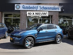 Lynk & Co 01 - 1.5 STUURVERWARMING MY23+ 40x nieuw 360-CAMERA STUUR/STOELVERW. ROLHOES PANO/SCHUIF MEMORY