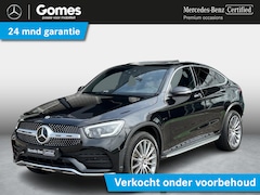 Mercedes-Benz GLC-klasse Coupé - 300e 4MATIC AMG | Schuifdak | Head-Up Display