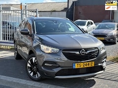 Opel Grandland X - 1.2 Turbo Business Executive | Apple CarPlay | Trekhaak | Navigatie | 18” LMV |