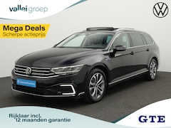 Volkswagen Passat Variant - 1.4 TSI 218 pk DSG PHEV GTE Business | Panoramadak | Trekhaak | Geheugen-/massagestoel | N
