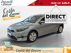 Kia Cee'd - Ceed 1.5 T-GDi DynamicLine | Airco | Navi | Camera | LM Velgen | VOORRAAD | DIRECT LEVERBA