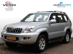 Toyota Land Cruiser - 4.0 V6 VVT-i AUT5 Executive 8P | Leder | Schuifdak |