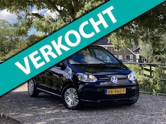 Volkswagen Up! - 1.0 move up BlueMotion | 1e Eigenaar + Airco en Navi nu € 6.975,