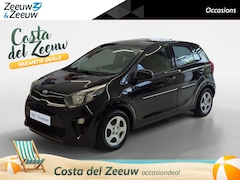 Kia Picanto - 1.0 CVVT EconomyPlusLine | Airco | Bluetooth | Elektrische ramen |