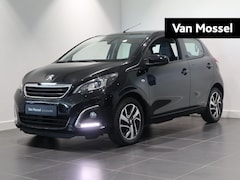 Peugeot 108 - Allure - CAMERA - CLIMATE CONTROL - UNIEKE TELLERSTAND