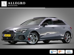 Audi A3 Sportback - 45 TFSI e S-Line Edition Competition (RS-ZETELS, LED-MATRIX, ADAPTIVE CRUISE, PANORAMADAK,