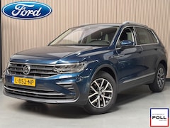 Volkswagen Tiguan - 1.5 TSI Life Bns Panoramadak Navi Camera Ad. Cruise Winter pack Dealeronderhouden