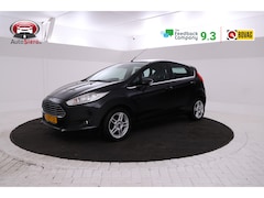 Ford Fiesta - 1.0 EcoBoost Titanium 5 Deurs hb, Navigatie, Climate,