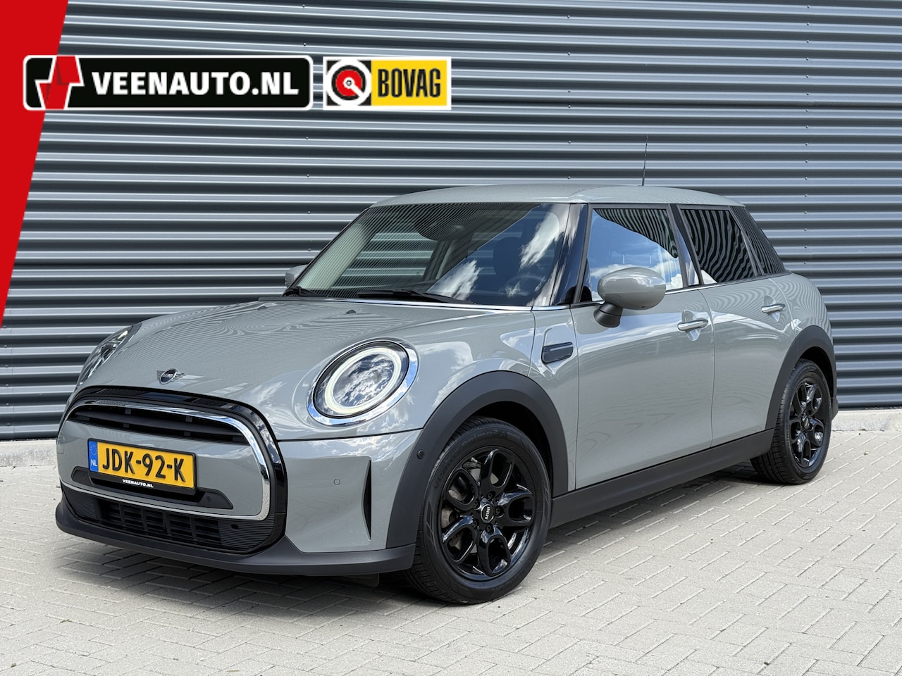 MINI Cooper - Mini 1.5 One 5-DRS - AutoWereld.nl