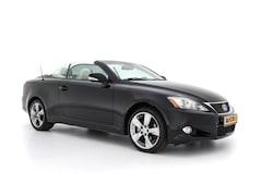 Lexus IS Cabriolet - 250C Luxury AUT. * LUXURY-LEATHER | NAVI-FULLMAP | KEYLESS | PDC | SHIFT-PADDLES | CRUISE