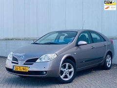 Nissan Primera - 1.8 Business Edition NAP I APK I CAMERA I AIRCO I NAVI I LMV