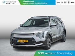 Kia Niro - 1.6 GDi Hybrid DynamicPlusLine | Leder | HUD | Cruise controle