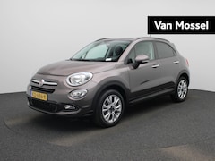Fiat 500 X - 1.4 Turbo MultiAir PopStar | Climate Control | Trekhaak | Lichtmetalen Velgen |