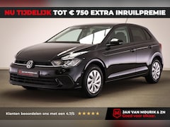 Volkswagen Polo - 1.0 TSI Life Business | ASSISTANCE PACK | STOELVERWARMING | DAB | APPLE