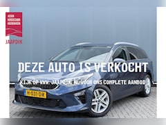 Kia Cee'd Sportswagon - Ceed BWJ 2020 1.0 120 PK T-GDi DynamicPlusLine STOELVERW. | STUURVERW. | HALF LEDER | PRIV
