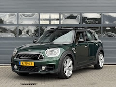 MINI Countryman - 2.0 COOPER S CHILI I AUTOMAAT I SCHUIFDAK I LEDEREN BEKLEDING I APPLE CARPLAY