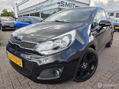 Kia Rio - 1.2 CVVT Super Pack Led/CC/Dealerond/1eEigenaar