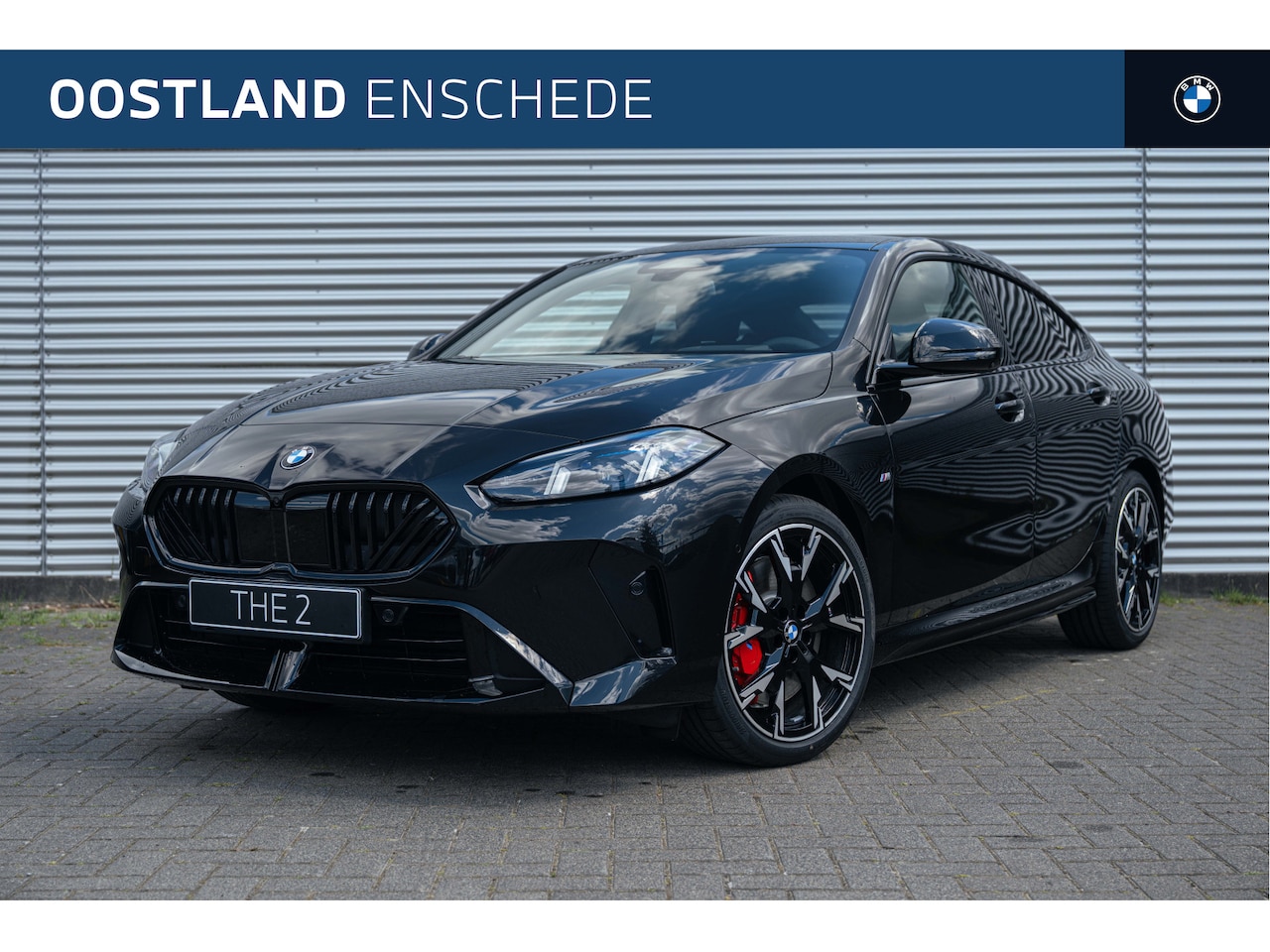 BMW 2-serie Gran Coupé - 220 M Sport Automaat / Sportstoelen / Parking Assistant Plus / M Adaptief onderstel / Comf - AutoWereld.nl