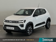 Dacia Spring - Expression 65 26.8 kWh | PDC | Airco | Cruise | DC Lader met een maximaal vermogen van 30k