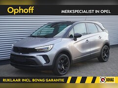 Opel Crossland - 1.2 Turbo Elegance Automaat / Camera / Stoelverw. / Navi / AGR