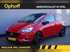 Opel Corsa - 1.0 Turbo Color Edition / Zwart dak / 17 inch / Airco / Cruise