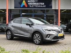 Renault Captur - 1.6 PLUG-IN HYBRID 160 INITIALE GROOT SCHERM PANODAK TREKHAAK