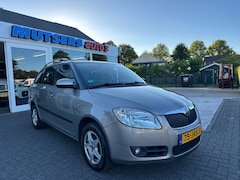 Skoda Fabia Combi - 1.4-16V TOUR - Topstaat auto - CruiseControl