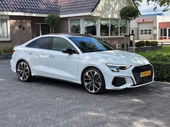 Audi A3 Limousine - 35 Tfsi 150pk S-tronic, S-Line Pano, LED, Virtual, ACC, BenO