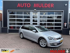 Volkswagen Golf Variant - 1.0 TSI 115PK BLUEMOTION COMFORTLINE / NAP / NAVI / CRUISECNTR