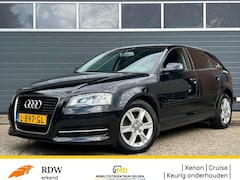 Audi A3 - 2.0 TDI ATTRACTION / Xenon / Keurig O.H. / Cruise /