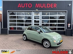 Fiat 500 - 1.2 NAKED / PANODAK / AIRCO / FRISSE AUTO / RIJKLAAR
