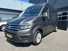 Volkswagen Crafter - 35 2.0TDi L3H3 Automaat Highline Navi Camera Trekhaak