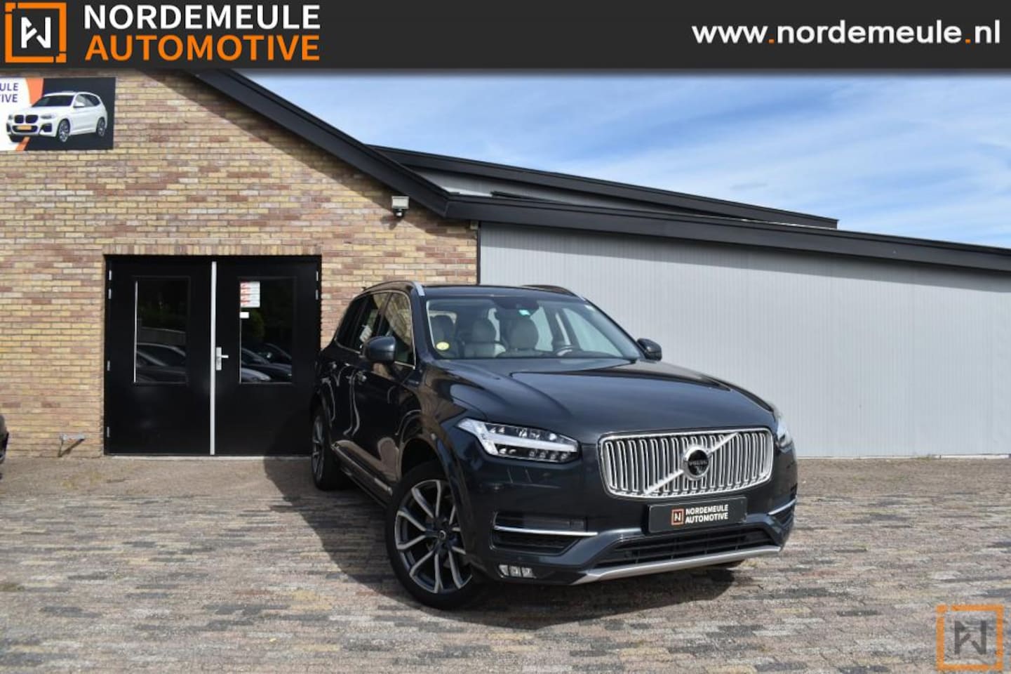 Volvo XC90 - 2.0 D5 AWD INSCRIPTION 7p, BenW, Camera, AUT - AutoWereld.nl